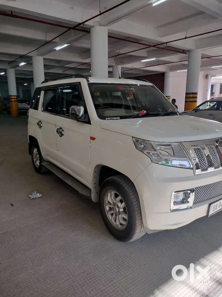 Mahindra Tuv 300 2016 Diesel Good Condition