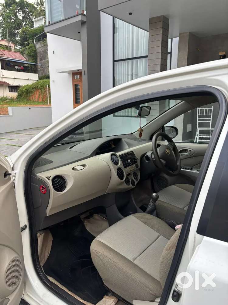 Toyota Etios 1.4 Gd Sp 2014 (purchase-september 2014), 1st Owner