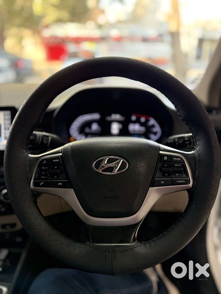 Hyundai Verna 1.5 Sx (o) Diesel Mt, 2022, Diesel