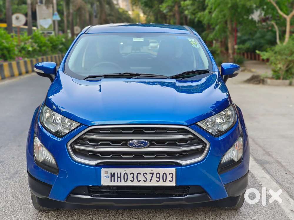 Ford Ecosport 1.5 Petrol Ambiente, 2018, Petrol