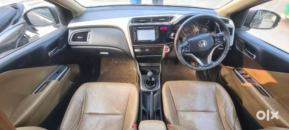 Honda City 2015-2017 I Dtec Vx Option, 2016
