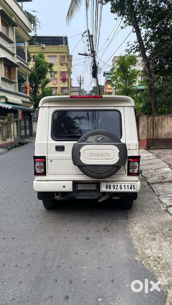 Mahindra Bolero Diesel 2022