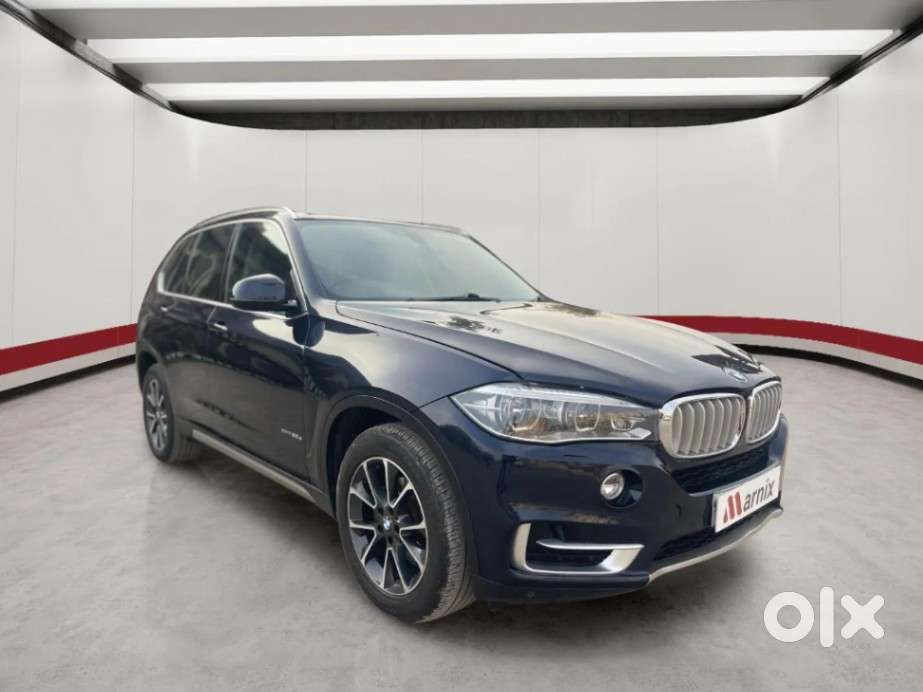 Bmw X5 Xdrive 30d Design Pure Experience 5 Seater, 2017, Diesel