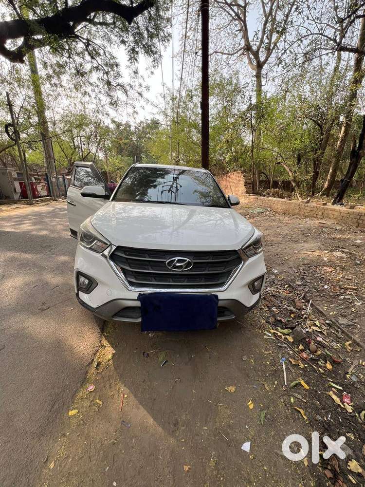 Hyundai Creta 1.6 Diesel At Sx