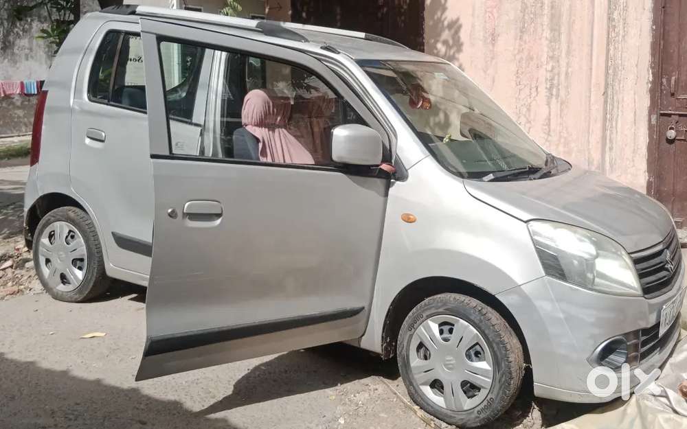 Maruti Suzuki Wagon R 2011 Vxi