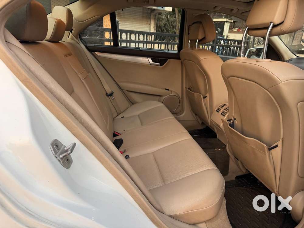 Mercedes-benz C-class 2.0 220d, 2014, Diesel