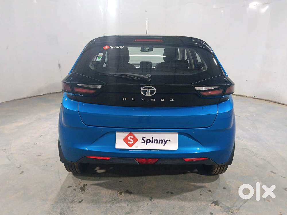 Tata Altroz 1.2 Xz Plus Petrol, 2023, Petrol