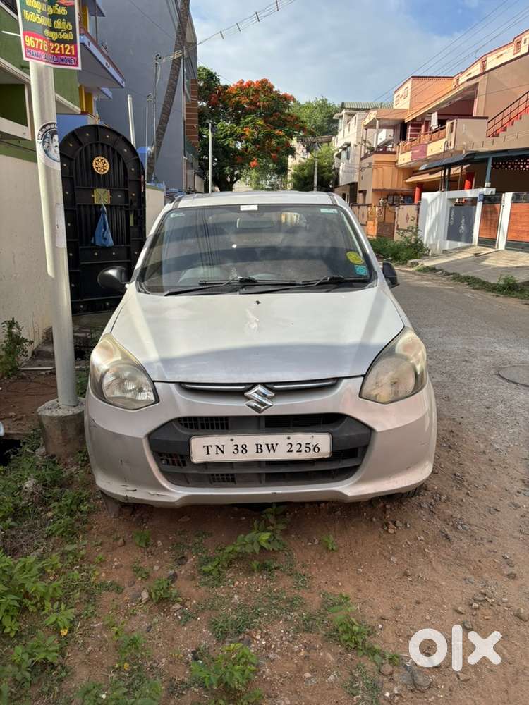 Maruti Suzuki Alto 2014