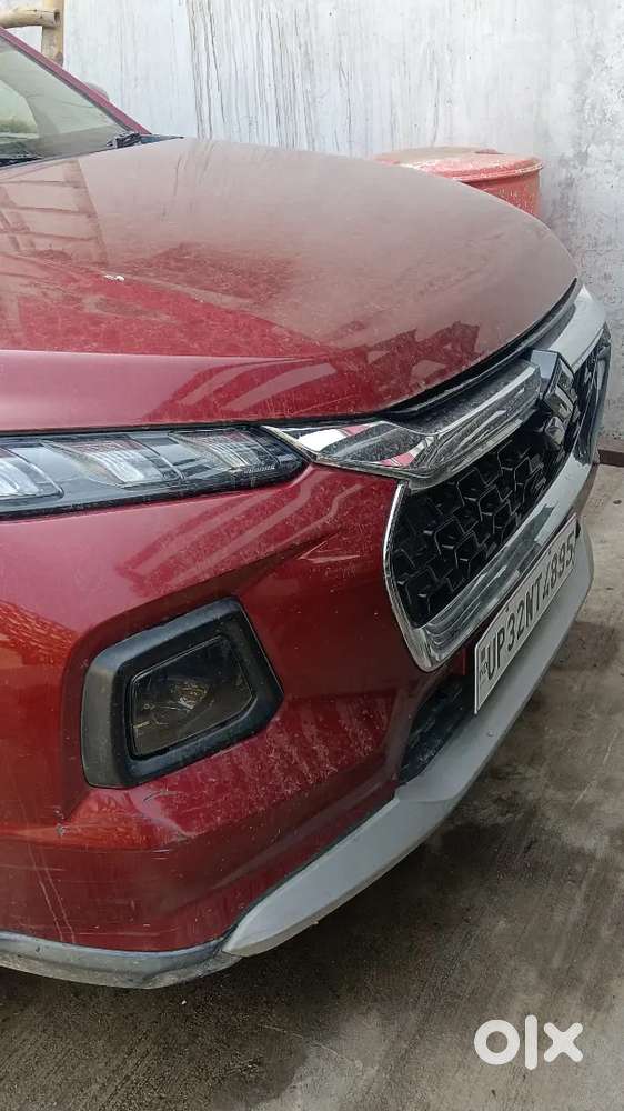 Maruti Suzuki Grand Vitara 2023 Hybrid & Well Maintained
