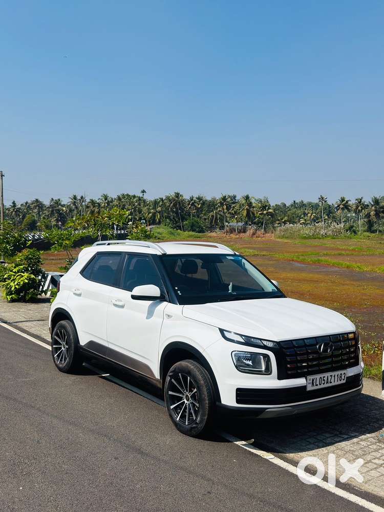 Hyundai Venue 2022 Model