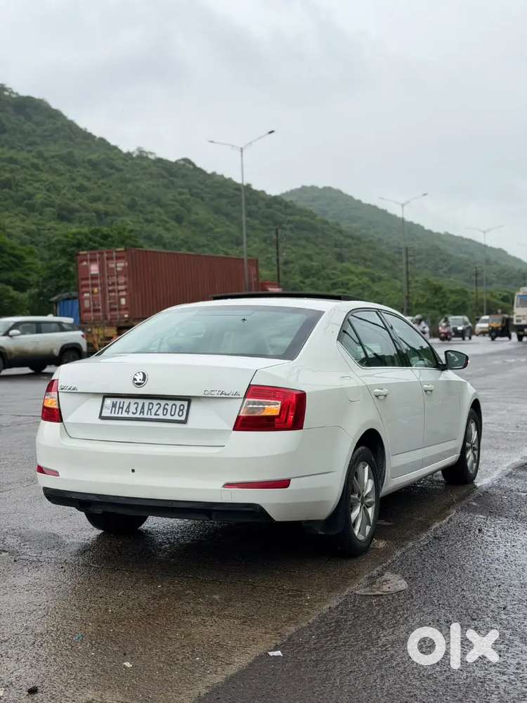 Skoda Octavia Elegance 2014
