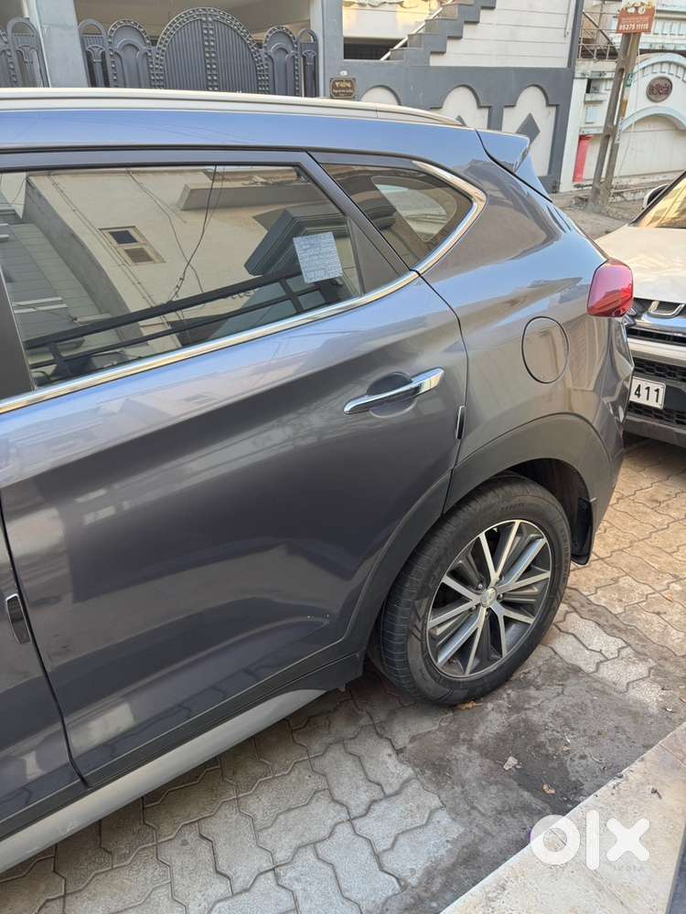 Hyundai Tucson 4x4 Full Maitained Diesel Automatic