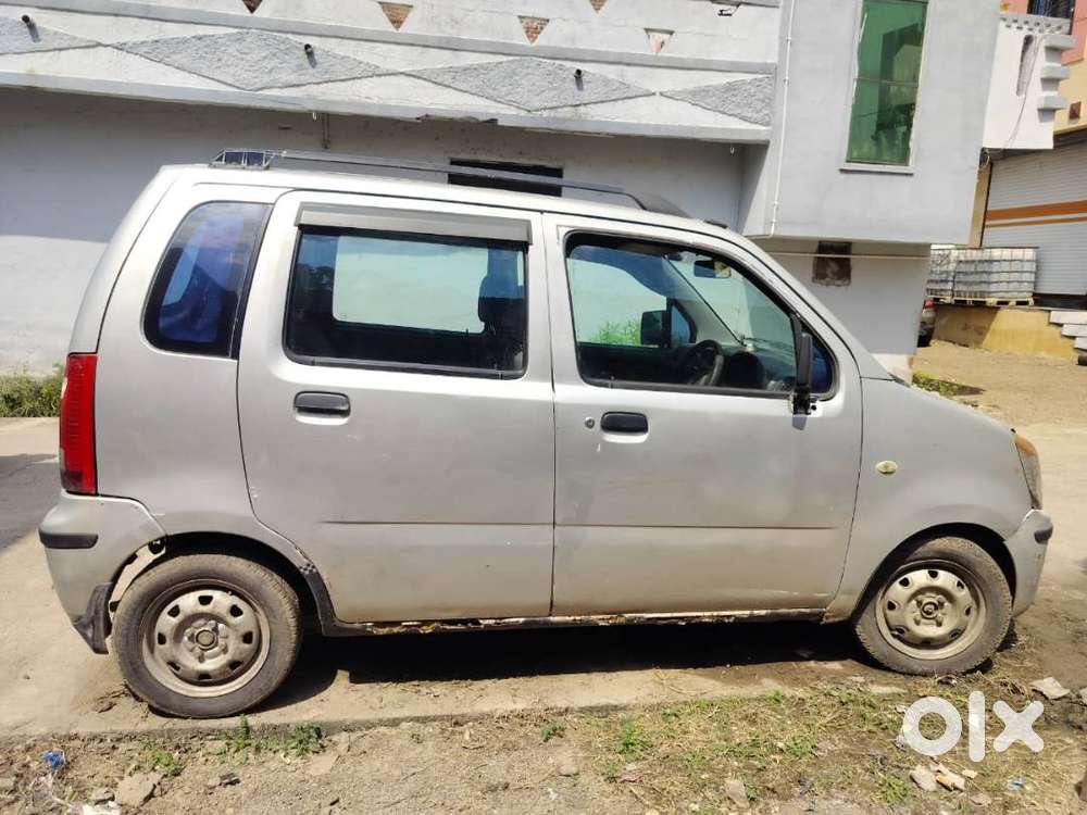 Maruti Suzuki Wagon R 2009