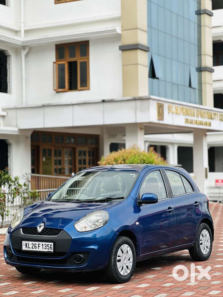 Renault Pulse Rxl Abs Diesel, 2014, Diesel