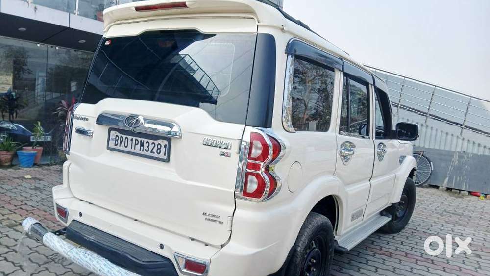 Mahindra Scorpio