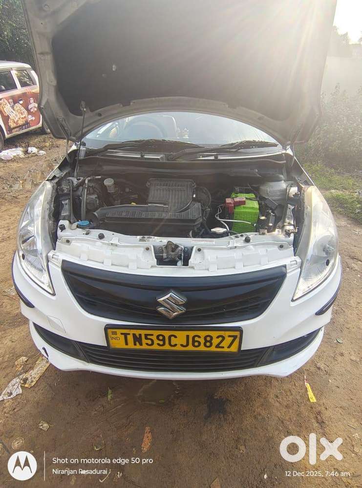 Maruti Suzuki Swift Dzire Tour 2021 Cng & Hybrids 120000 Km Driven