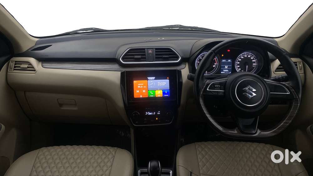 Maruti Suzuki Swift Dzire Amt Zxi, 2021, Petrol