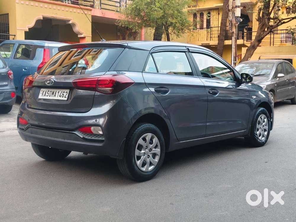 Hyundai I20 Magna 1.2 Mt, 2020, Petrol