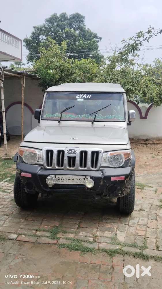 Mahindra Bolero 2011 Diesel 120000 Km Driven