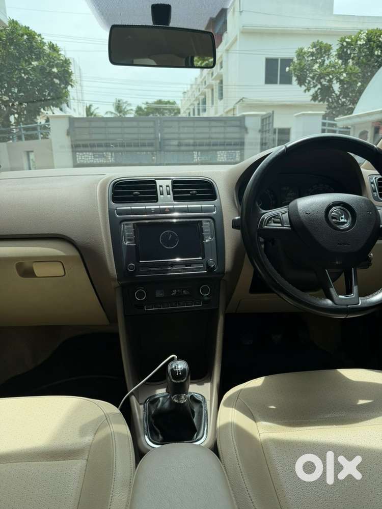 Skoda Rapid 2012 Diesel Well Maintained