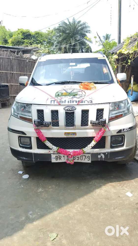 Mahindra Tuv 300 2020