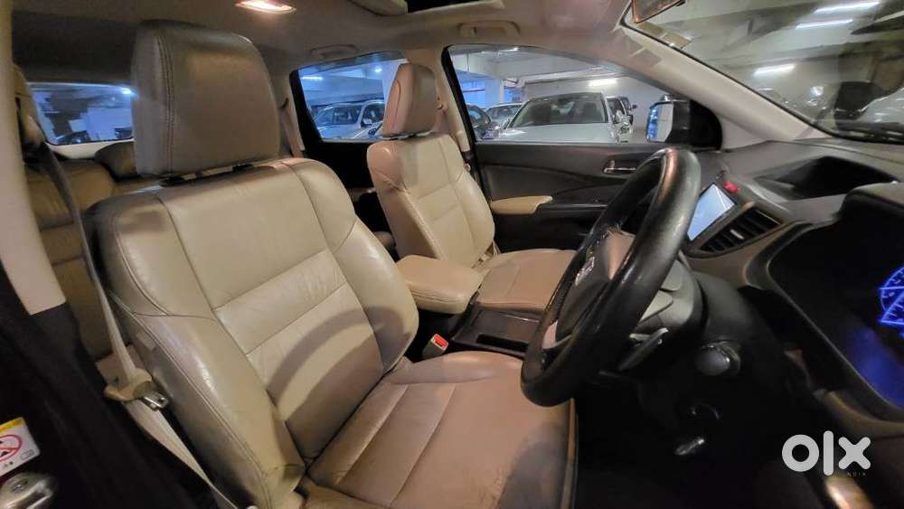 Honda Cr-v 2.0 2wd At, 2015, Petrol