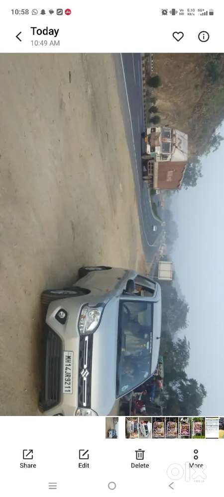 2021 Maruti Suzuki Wagon R