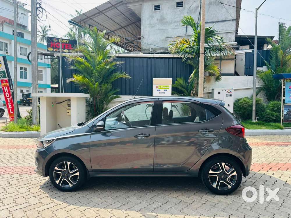 Tata Tiago Xza Plus, 2020, Petrol
