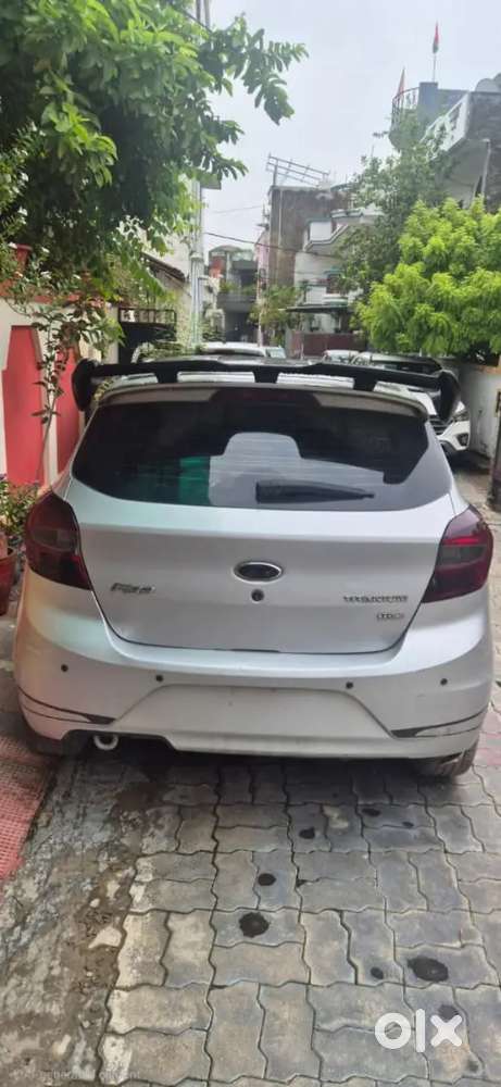Ford Figo 2018 Diesel