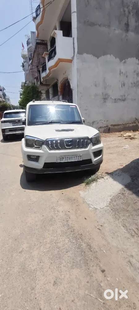 Scorpio S10 2017 Mint Condition