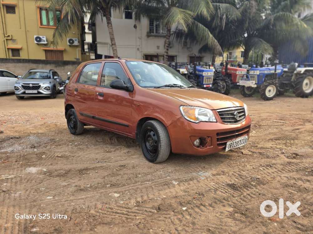 Maruti Suzuki Alto K10 Vxi (o), 2011, Petrol