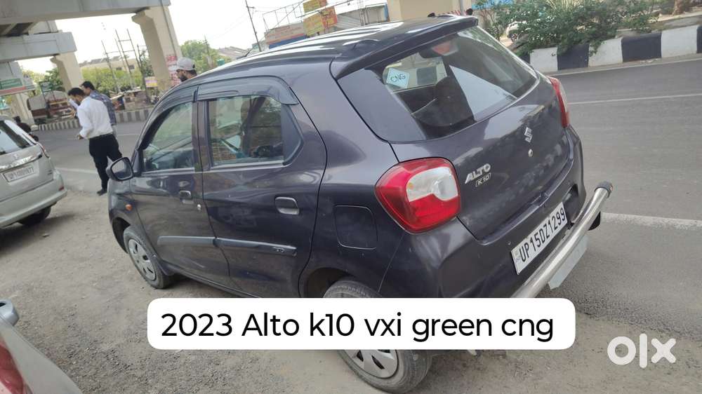 Maruti Suzuki Alto K10 1.0 Vxi S-cng, 2023, Cng & Hybrids