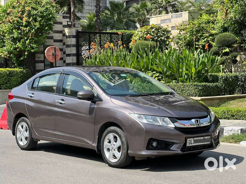 Honda City, 2016, Petrol