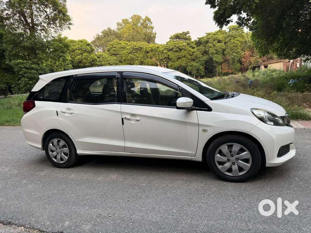 Honda Mobilio S I-vtec, 2015, Petrol
