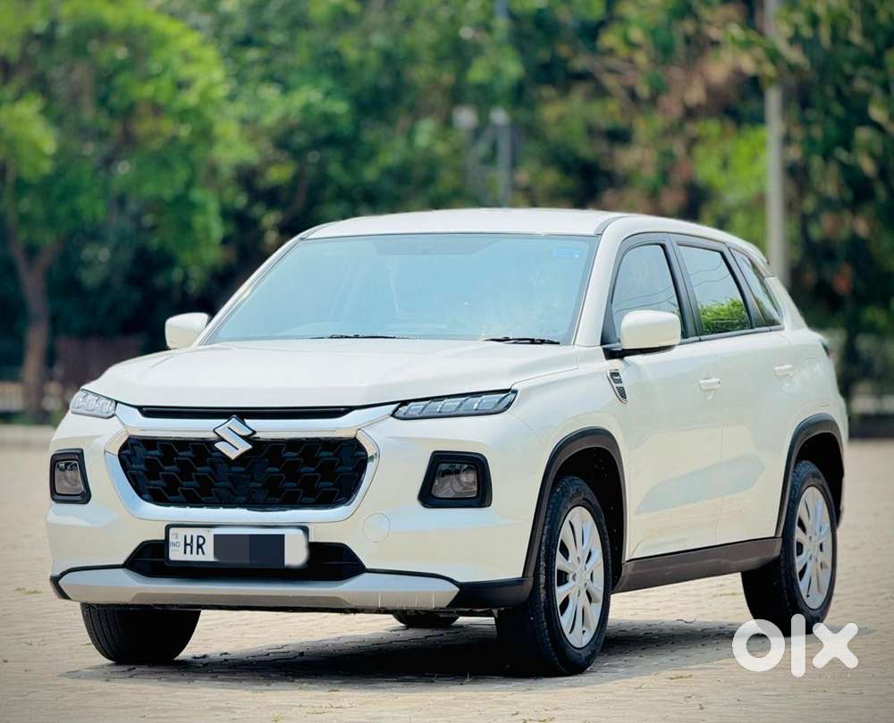 Maruti Suzuki Grand Vitara 1.5 Sigma Smart Hybrid, 2025, Petrol