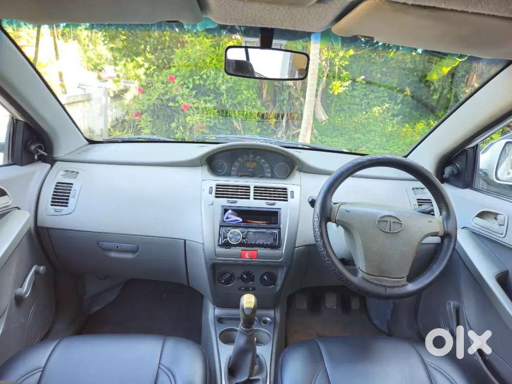 Tata Indica Vista Quadrajet Diesel 2010 | 25+ Mileage