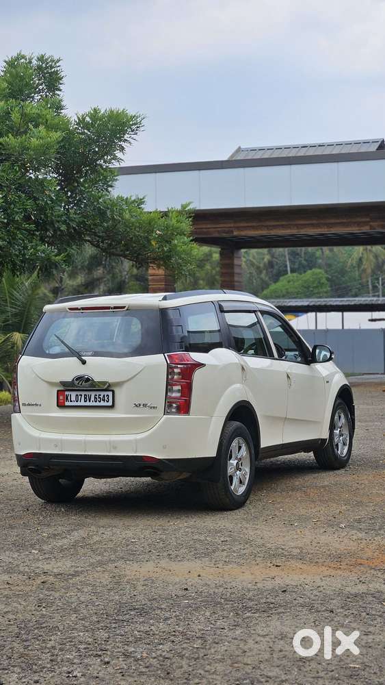 Mahindra Xuv500 2011-2015 W6 2wd, 2012, Diesel