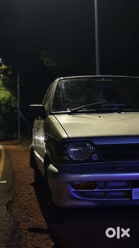 Maruti Suzuki 800 2007 Petrol Well Maintained