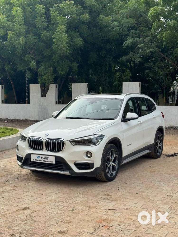 BMW X1 2.0 sDrive20d xLine, 2016, Diesel - Cars in Anna Nagar, Chennai ...