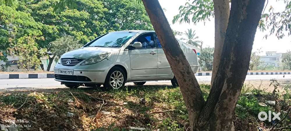 Tata Manza 2010 Diesel Good Condition
