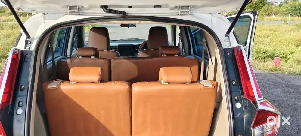 Maruti Suzuki Ertiga 2021 Petrol Manual