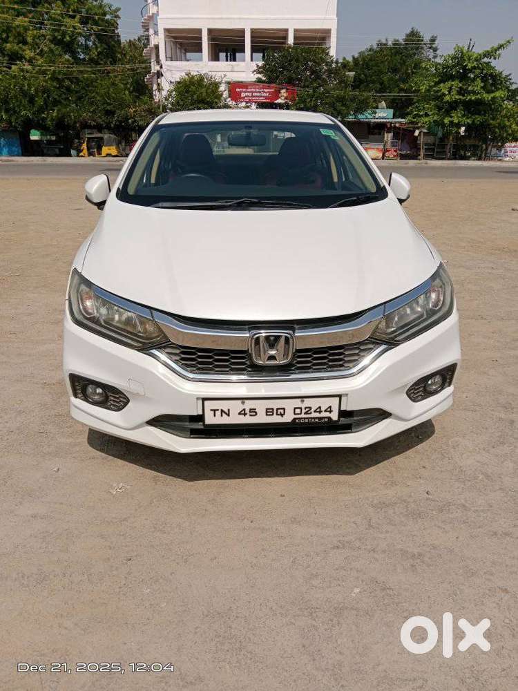 Honda City Vx (o) Mt I-vtec, 2019, Petrol