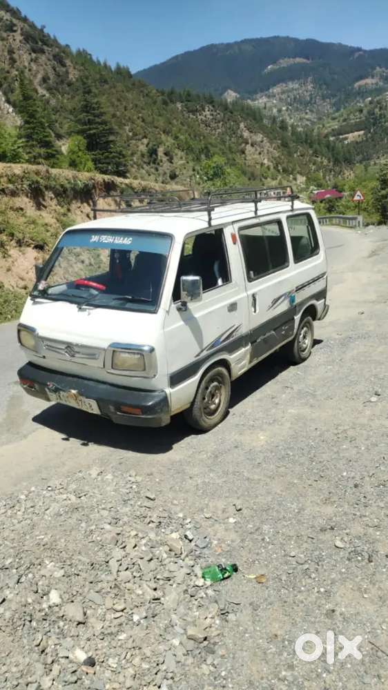 Sell  Omni Car Location  Bhaderwah