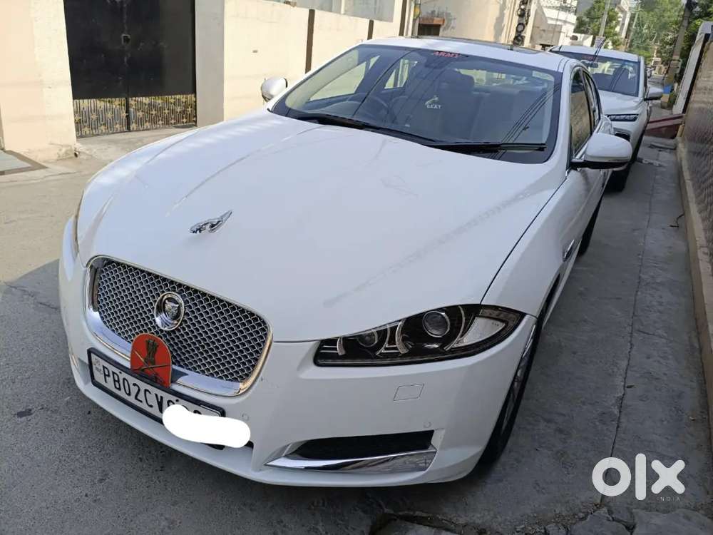 Jaguar Xf Premium 2013 Diesel