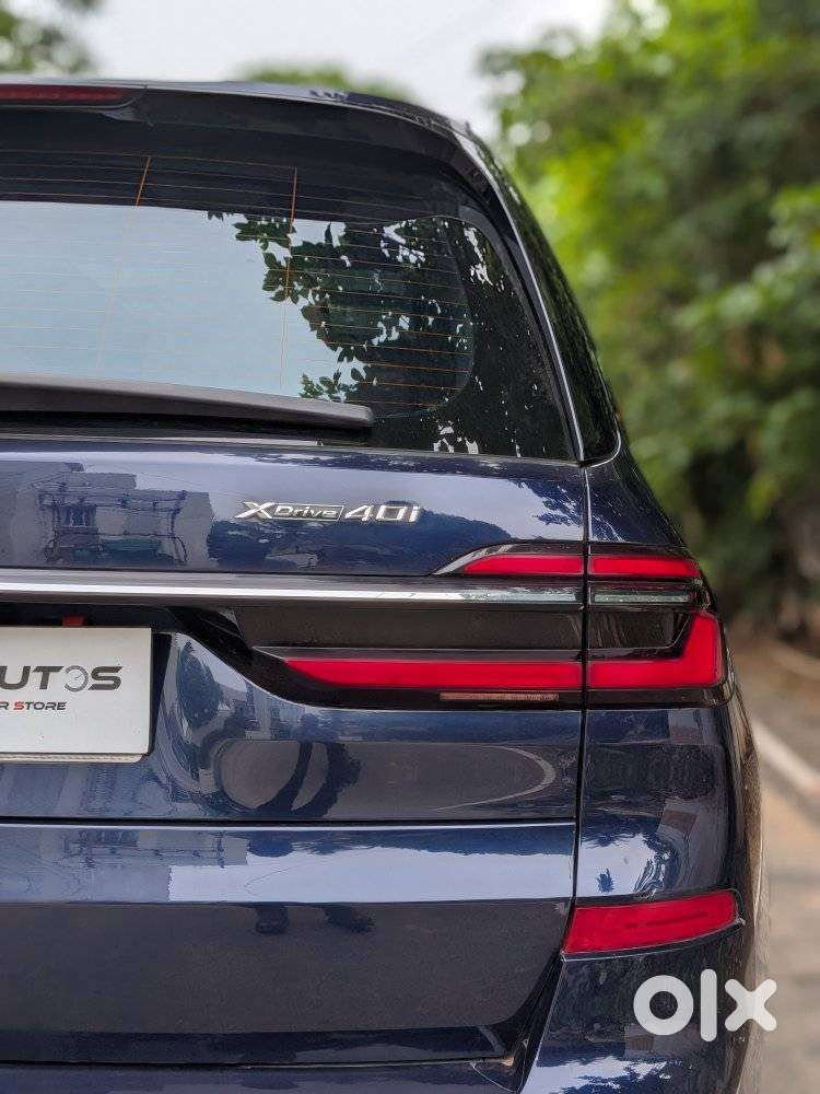 Bmw X7 3.0 Xdrive 40i M Sport, 2023, Petrol