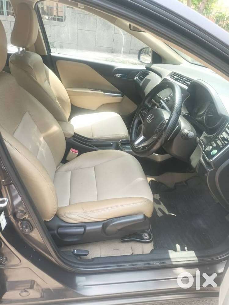Honda City Vx Petrol Cvt, 2015, Petrol