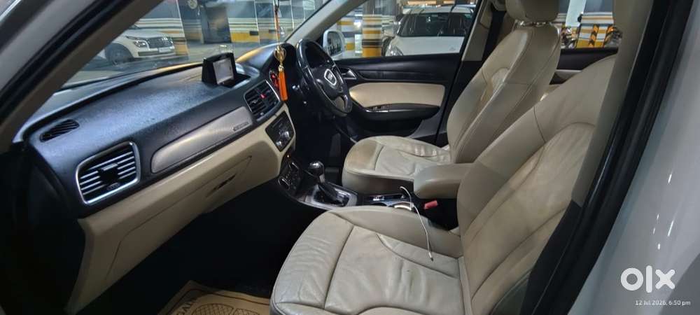 Audi Q3 In Solid Condition