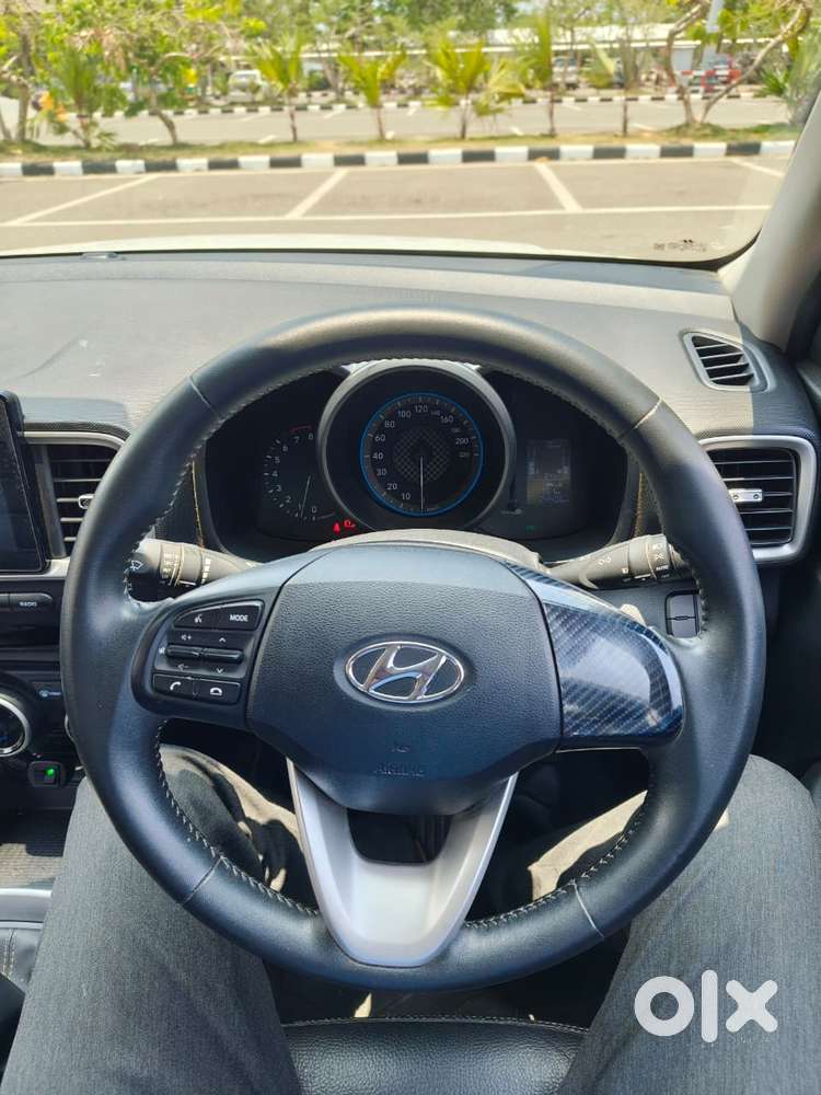 Hyundai Venue 1.2 S Plus, 2021, Petrol