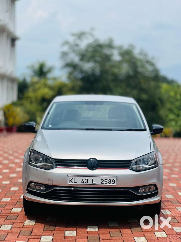 Volkswagen Polo 1.0 Mpi Highline, 2018, Petrol