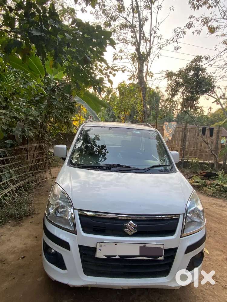 Maruti Suzuki Wagon R 2018 Variant Amt